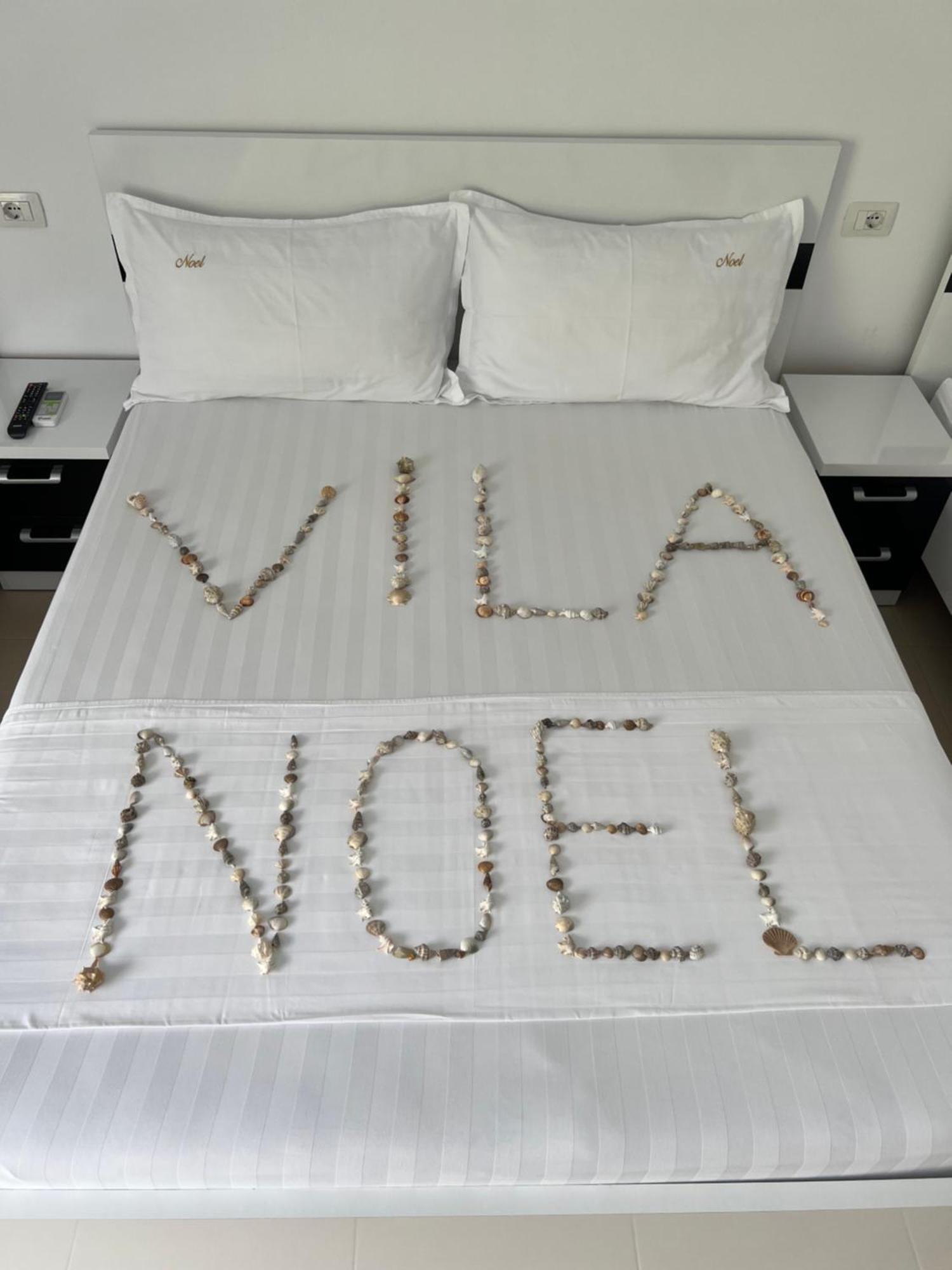 Villa Noel Борш Экстерьер фото